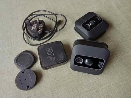 Photo of free Blink Doorbell (Sy2, Sutton Farm) #1