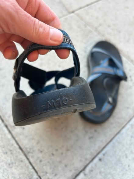 Photo of free Size Men’s 10 Chaco sandals (Burien (shorewood)) #2