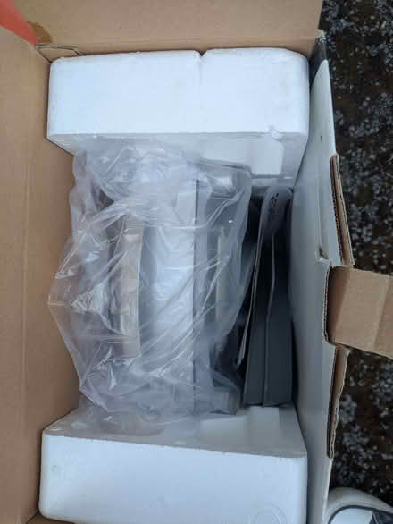 Photo of free Health grill, unused (Crookes S10) #2