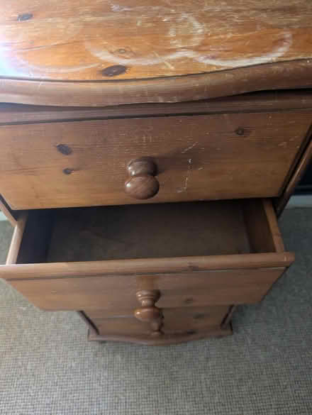 Photo of free Bedside cabinets (BN23) #4