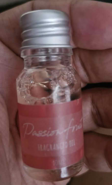 Photo of free Fragrance Oil (Grove Park SE9) #1