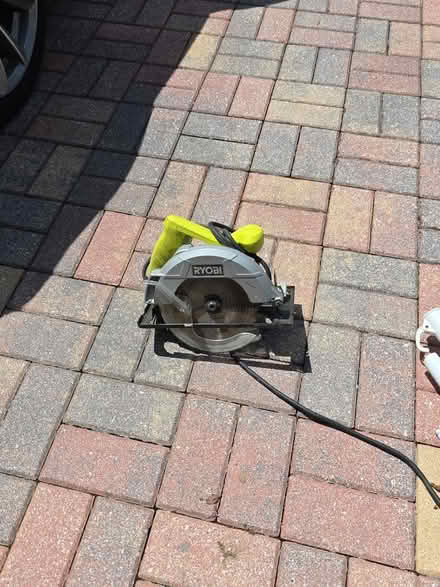 Photo of free Wet & Circular Saw, Saw Horse (Gatlin & I-95) #1
