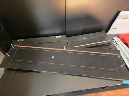 Photo of free Hall Tree coat rack (Midland, wa) #2