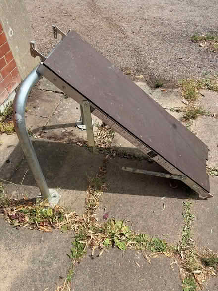 Photo of free Step ladder with adjustable platform (Walton Manor OX2) #2
