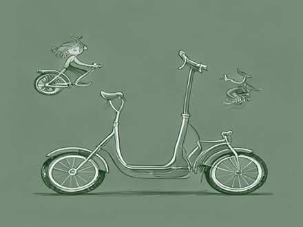 Photo of Any bikes or scooters for 5 children aged 5 to 12 (Hurstpierpoint BN6) #1