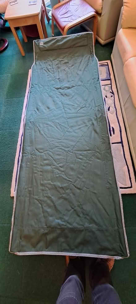 Photo of free Folding compact camping bed (Maidstone ME14) #3