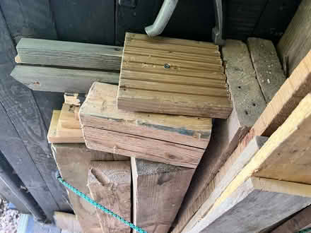 Photo of free Assortment of wood (Arnold, NG5) #2