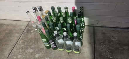 Photo of free Bottle green bottles (Greenhill HA1) #1