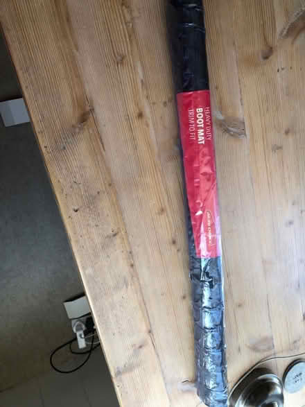 Photo of free Car boot liner (Aldrington BN3) #2