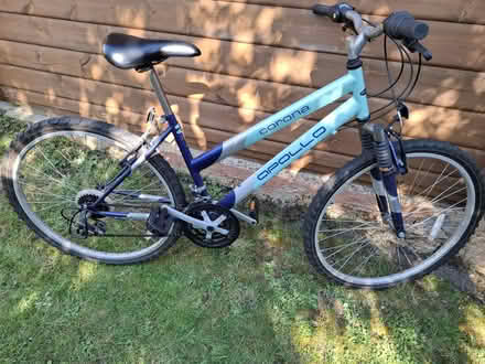 Photo of free Ladies bike (Rayleigh SS6) #1