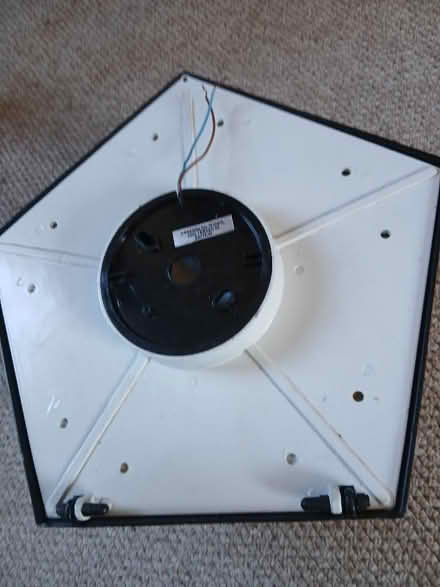 Photo of free Light fitting (Welwyn AL6) #2