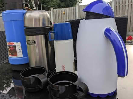 Photo of free Flasks (Finglas East) #1