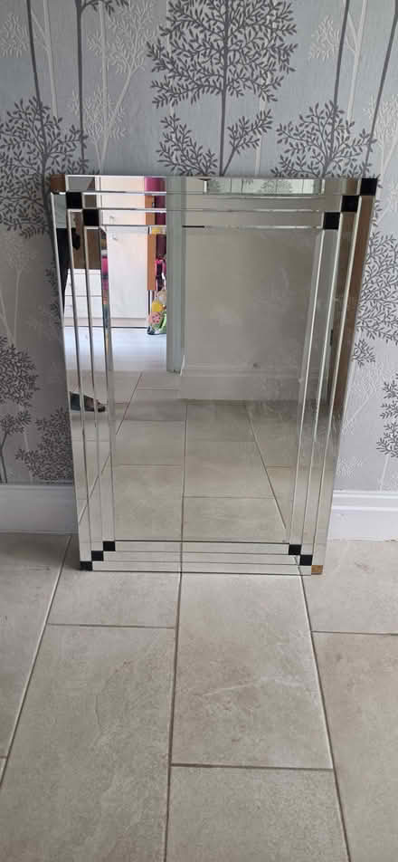 Photo of free Big mirror from Dunelm (Stretford M32) #1