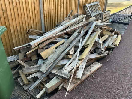 Photo of free Wood (Worthing BN13) #1
