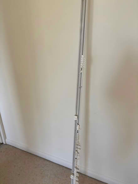 Photo of free Curtain rail (Bexleyheath DA6) #1
