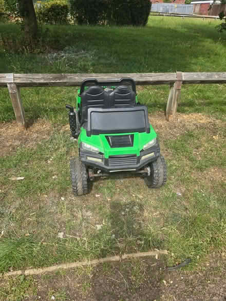 Photo of free Working toy car (Bretch Hill OX16) #3