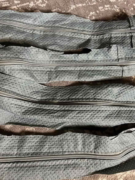 Photo of free Long zippers & quick release buckle (Old Ottawa East) #2