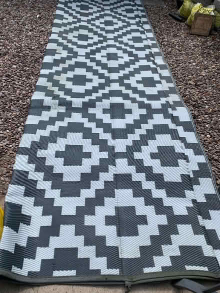Photo of free Outdoor Rug (Southport PR8) #1