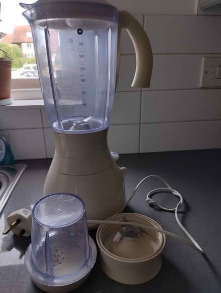 Photo of free Kenwood Blender (Abingdon OX14) #1
