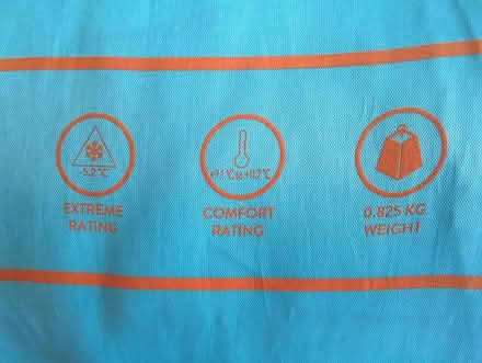 Photo of free Kids sleeping bag (Stretford) #3