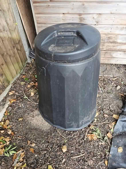 Photo of free Garden Compost Bin (High Barnet EN5) #2