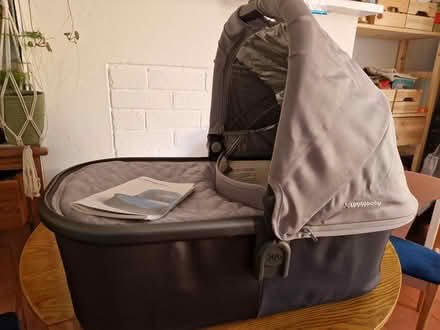 Photo of free Uppababy carrycot (Cholsey OX10) #1