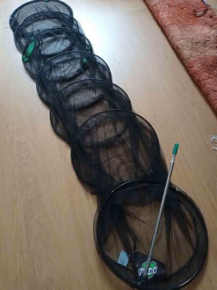 Photo of free Keep net (Tanterton PR2) #1