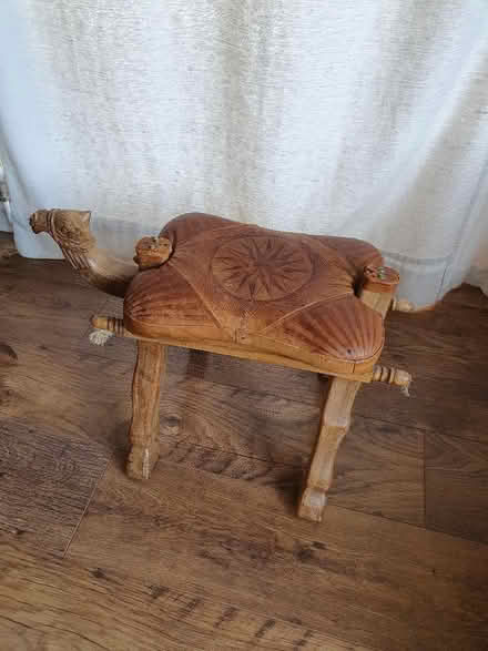 Photo of free Little camel seat (Pipers Ash CH2) #1