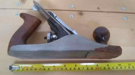 Photo of free "Rolson" woodwork plane, corroded (Levenshulme M12) #4