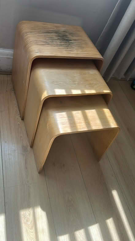Photo of free Nest of Small Tables (Bankfoot BD5) #1