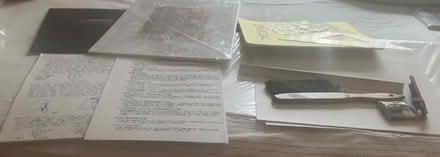 Photo of free Misc. Art stuff (Western Dearborn) #1