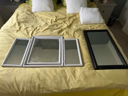Photo of free Two mirrors (Heaton Mersey, SK4) #1