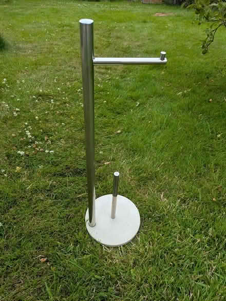 Photo of free Toilet Roll Holder (Silverknowes EH4) #2