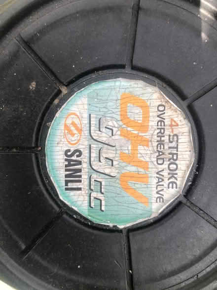 Photo of free Petrol lawn mower (Elham CT4) #3