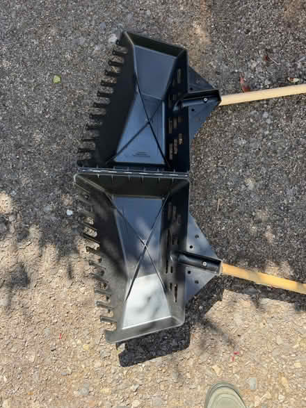 Photo of free Clear’n’collect garden rake leafer (Wraysbury TW19) #4