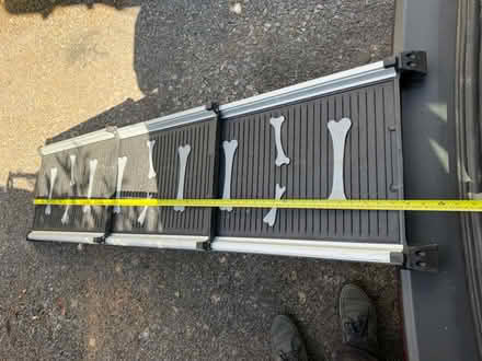 Photo of free Dog car ramp telescopic (Wraysbury TW19) #3