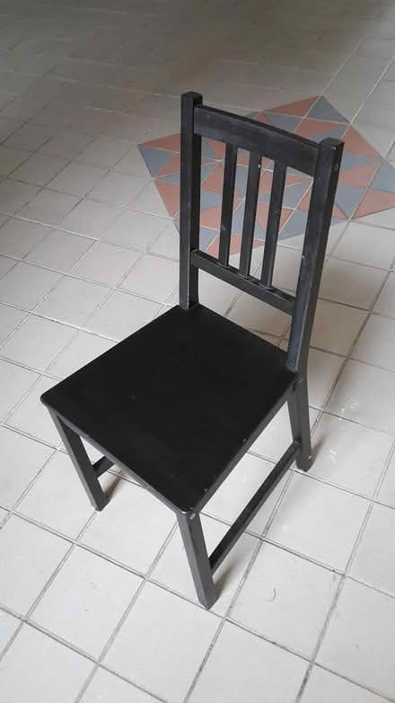 Photo of free Wooden Chair "Stefan" by IKEA (Queenstown, near MRT) #1