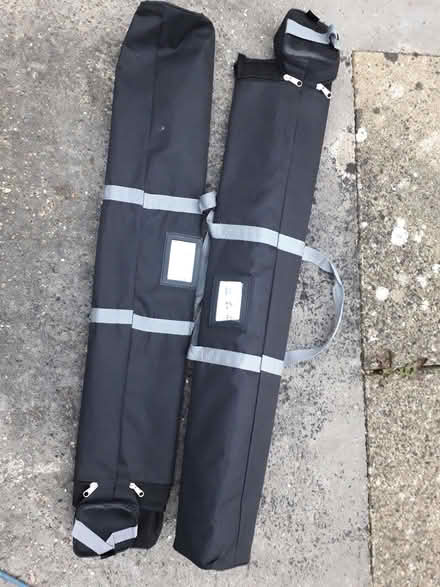Photo of free Roller banner carry bags (Princes Risborough HP27) #1