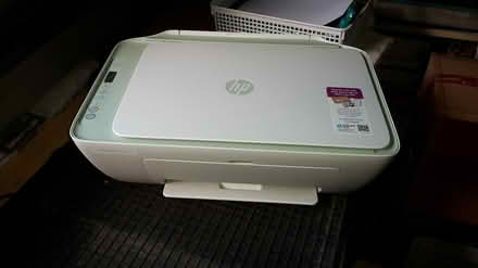 Photo of free FAULTY ** HP Inkjet Printer (Queenstown, near MRT) #1