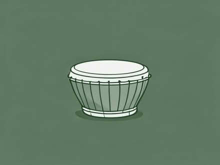 Photo of Djembe drum (Churchend RG30) #1