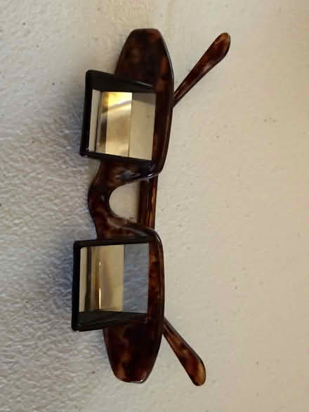 Photo of free Prism glasses (Los Ranchos) #2