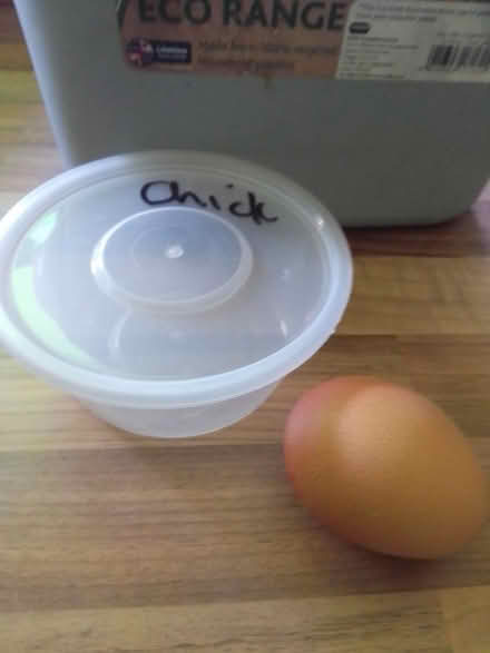 Photo of free Plastic containers x 18 (Killamarsh S21) #1