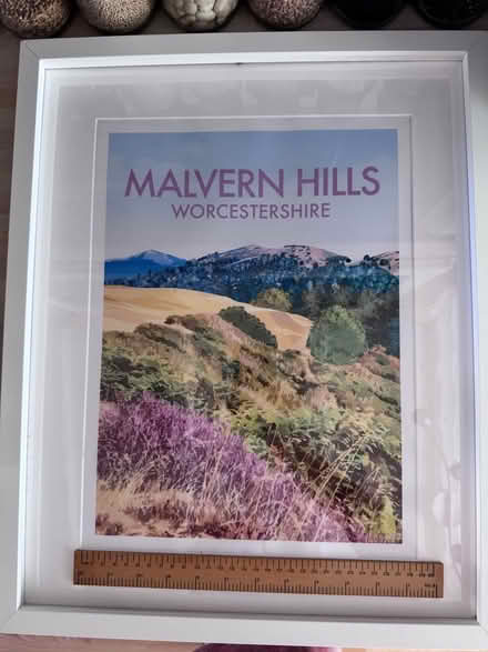 Photo of free Lightweight picture frame (Gleneagles area, Wboro NN8) #2