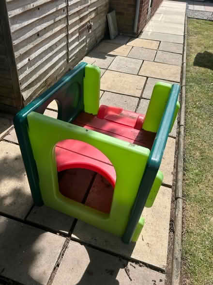 Photo of free Little tykes slide (Eastham) #2