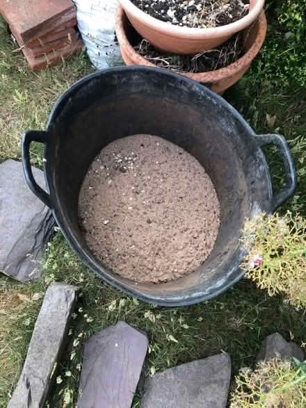 Photo of free Sharp sand (North Bretton PE3) #1