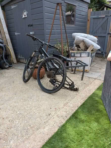 Photo of free Carrera bike (PO19) #1