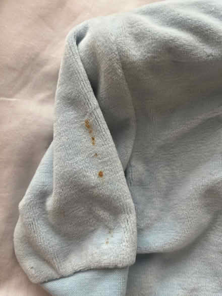 Photo of free Brand new Newborn baby gro and 2 x blankets (Shephall SG2) #3