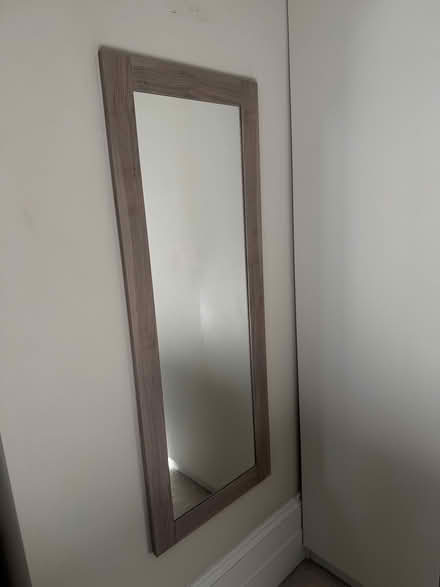 Photo of free Rectangular wall mirror (Highbury Barn N5) #1