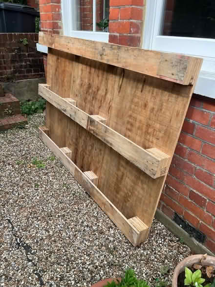Photo of free Large pallet (Northchurch HP4) #1