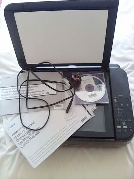 Photo of free Cannon MP 495 Printer (Selsdon CR2) #1